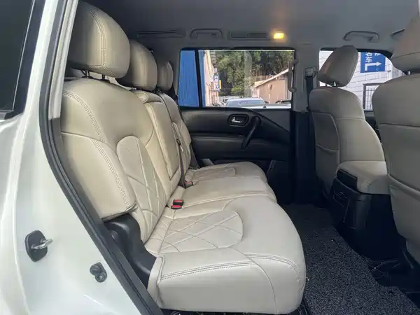 Nissan Patrol 2019