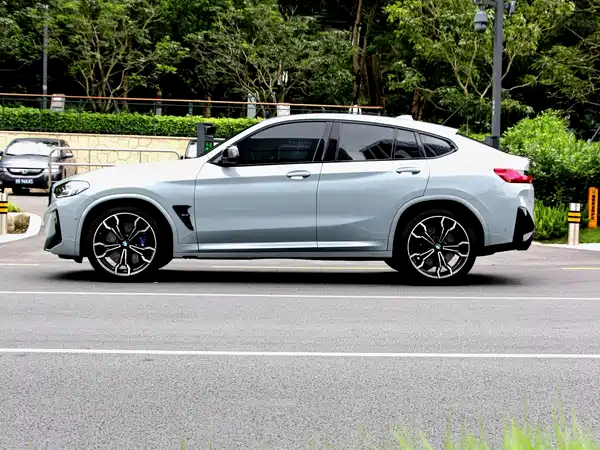 BMW X4 M 2022