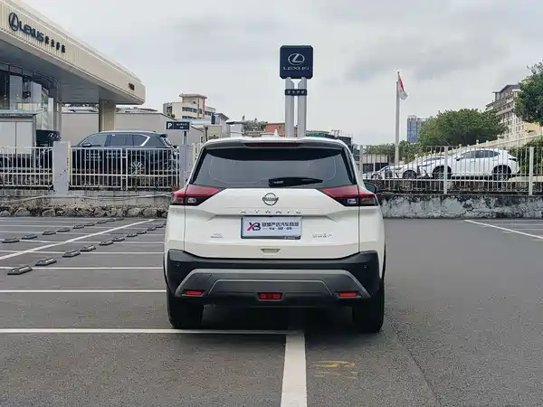 Nissan X-Trail 2022