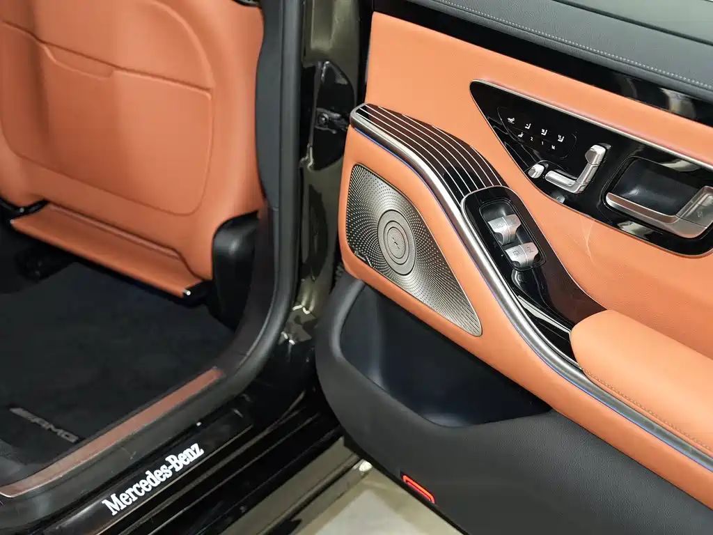 Mercedes-Benz S-Class 2024 — фото 16