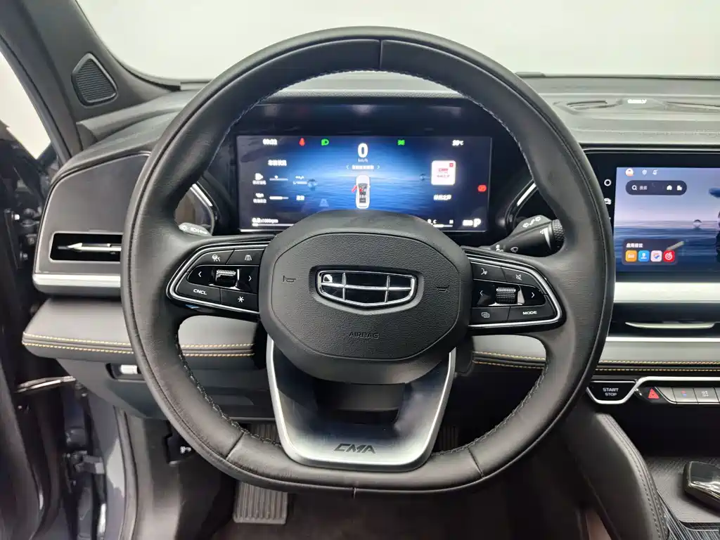Geely Xingyue L 2025 — фото 12
