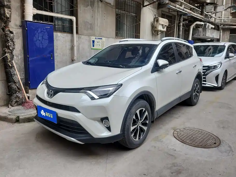 Toyota RAV4 2018