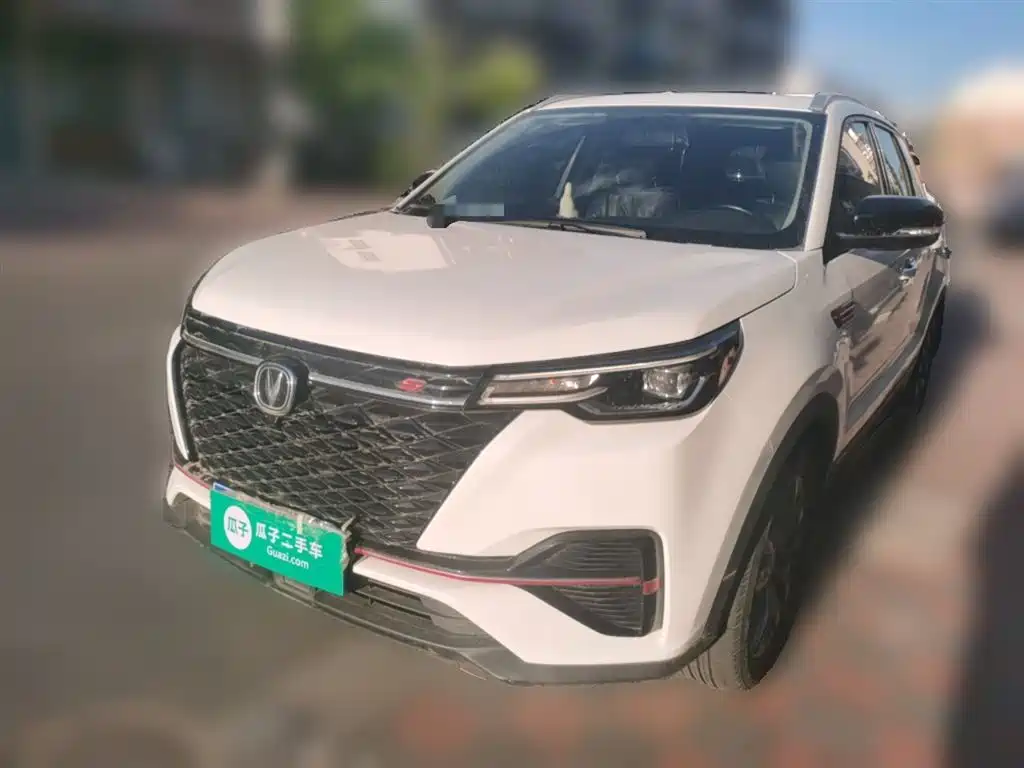 Changan CS55PLUS 2020 — фото 1
