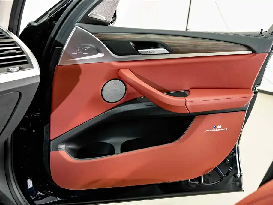 BMW X3 2025 — фото 16