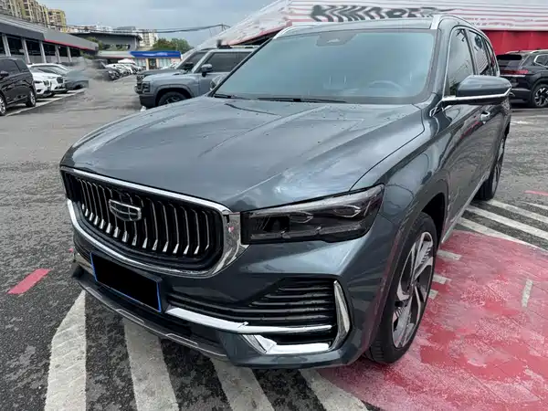 Geely Xingyue L 2021