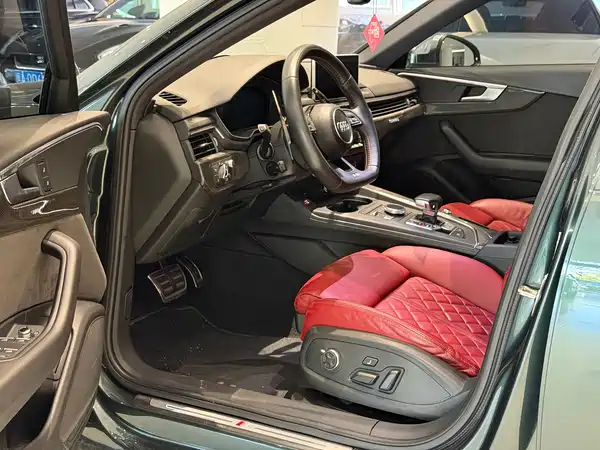 Audi S4 2018