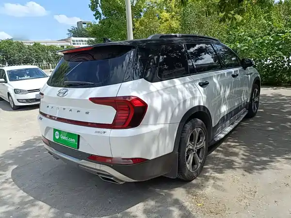 Hyundai Santa Fe 2020