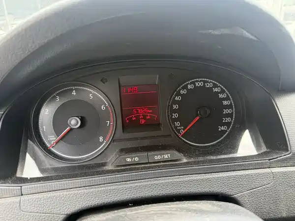 Volkswagen Santana 2021