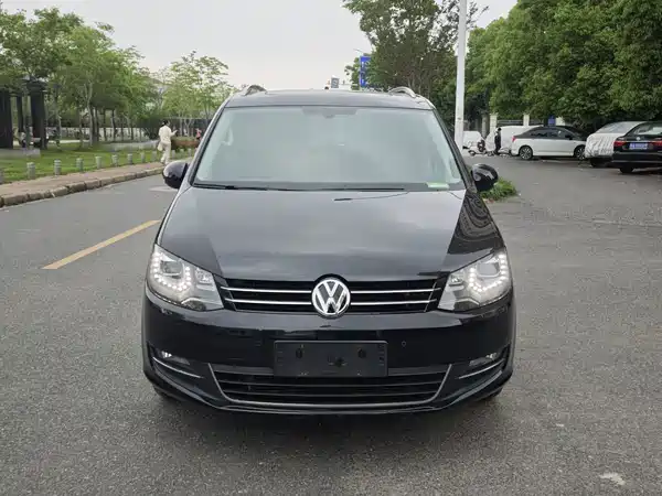 Volkswagen Sharan 2017