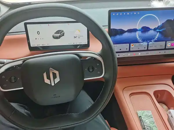Leapmotor C16 2025