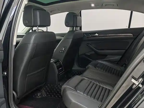 Volkswagen Magotan 2018
