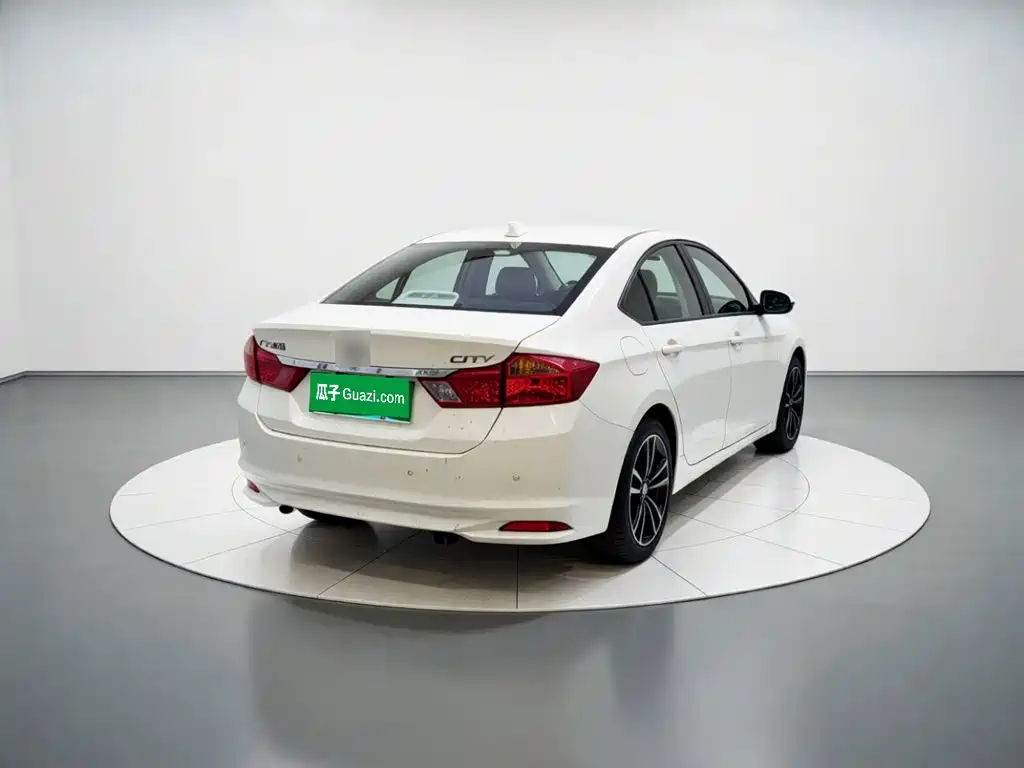 Honda City 2018