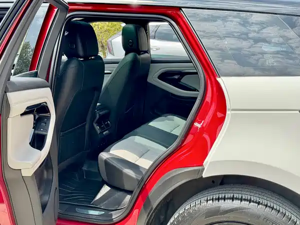 Land Rover Range Rover Evoque 2020