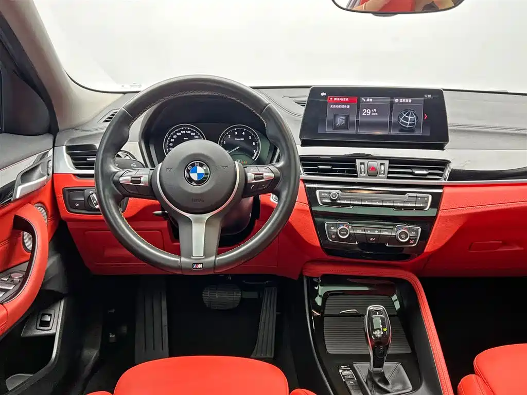 BMW X2 2023 — фото 21