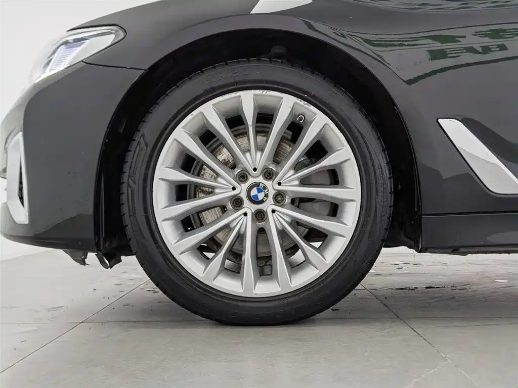 BMW 5 Series 2020 — фото 17