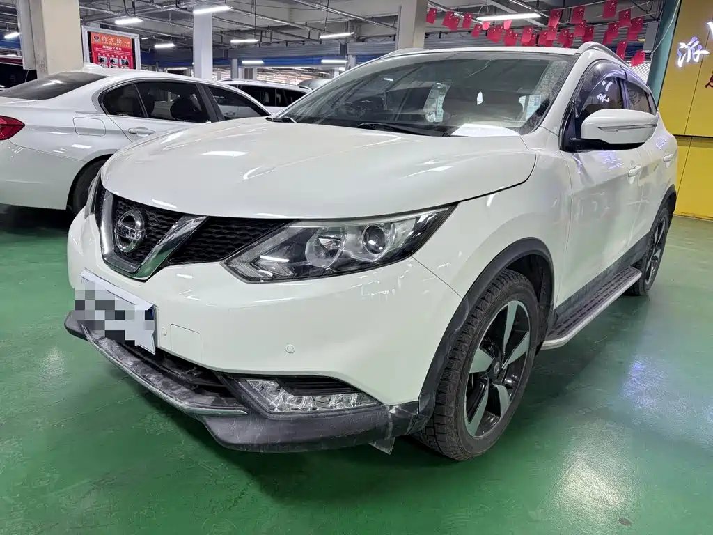 Nissan Qashqai 2017 — фото 1