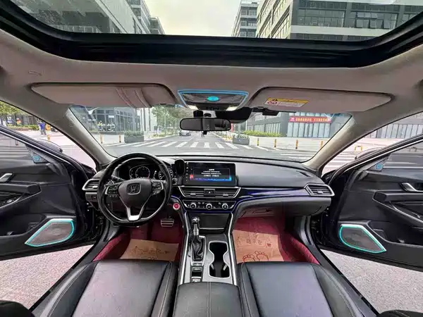 Honda Accord 2022