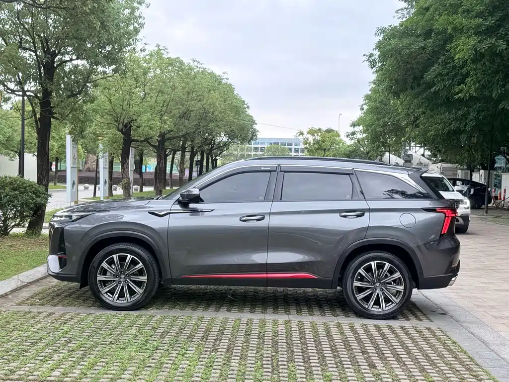 Changan CS75 PLUS 2022 — фото 8
