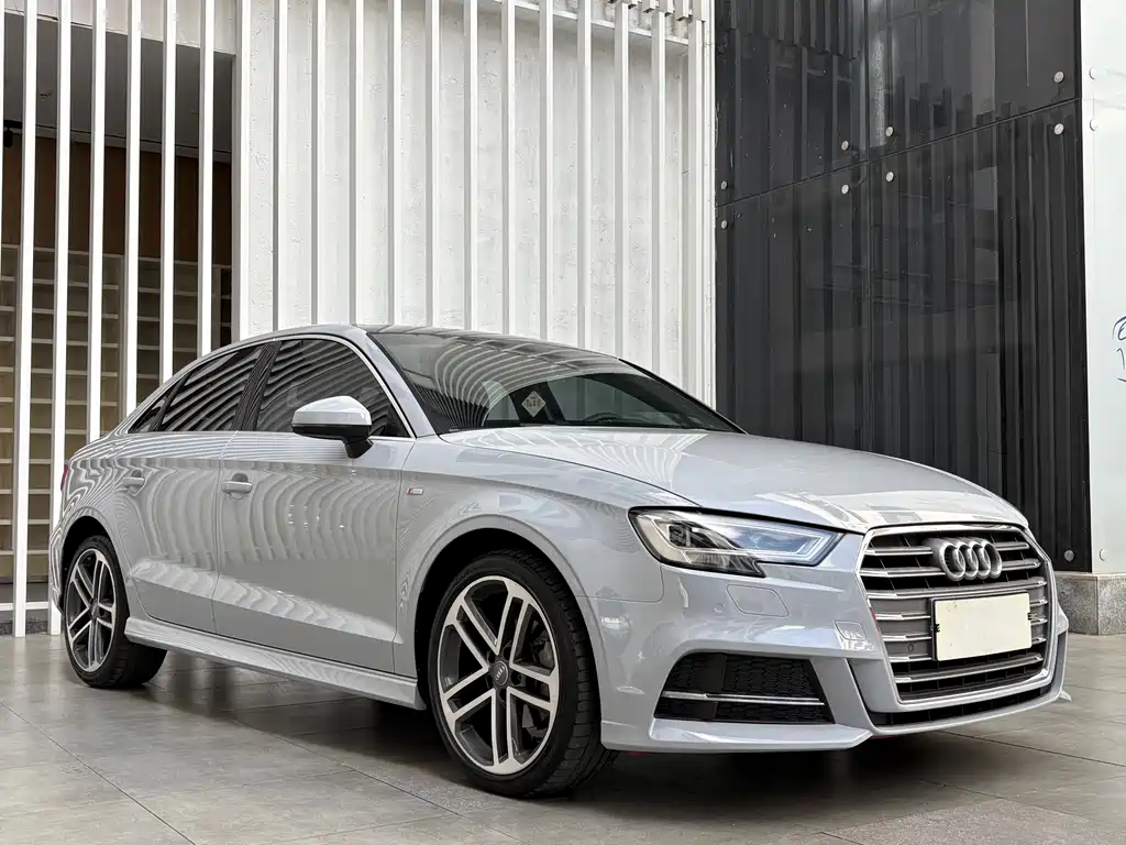 Audi A3 2020 — фото 3