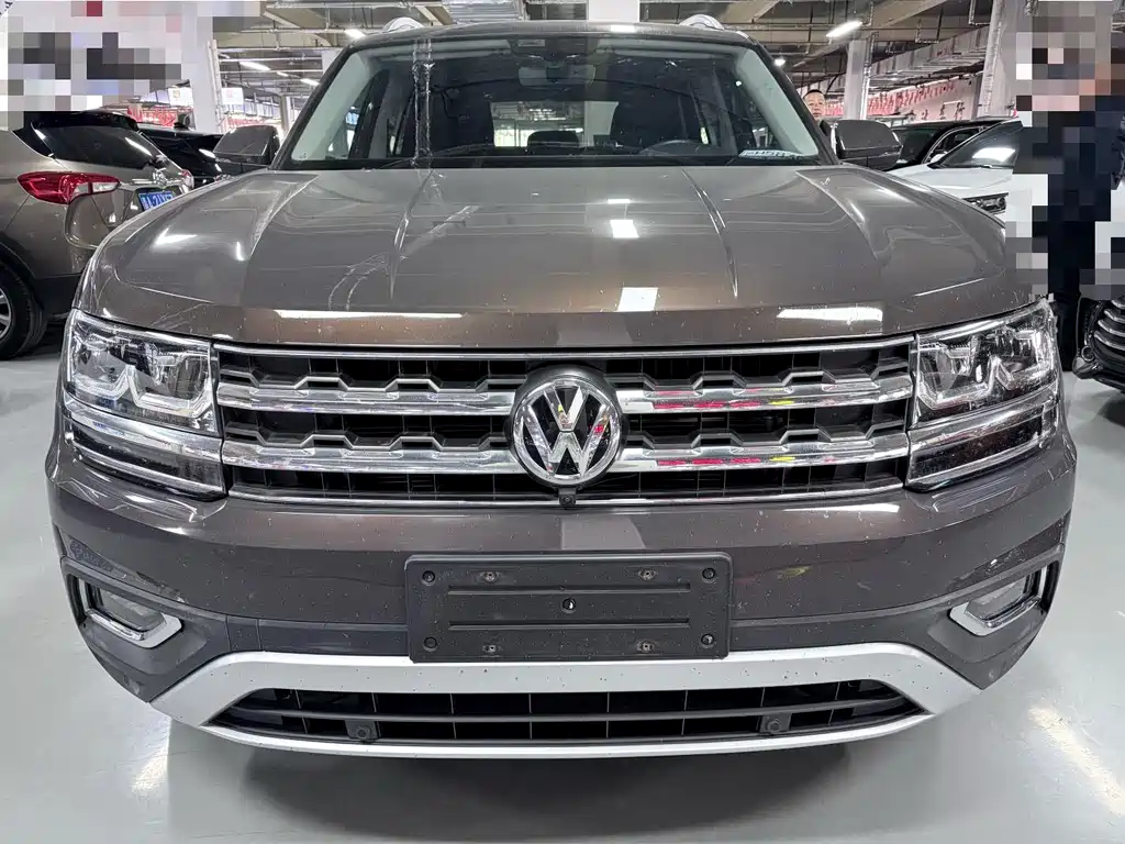 Volkswagen Teramont 2019 — фото 3