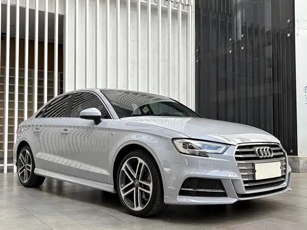Audi A3 2020