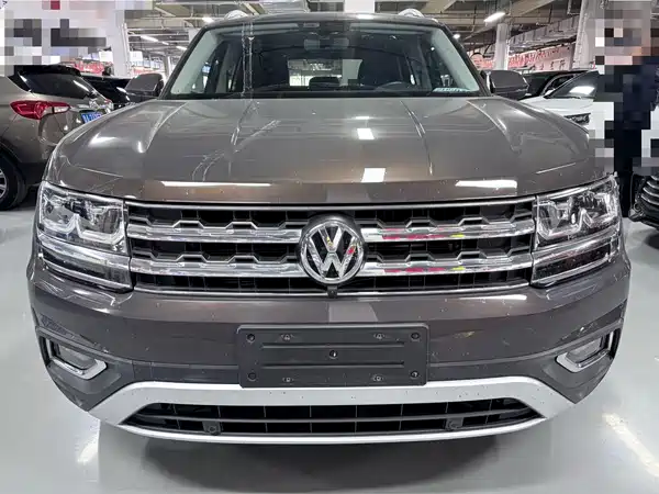 Volkswagen Teramont 2019