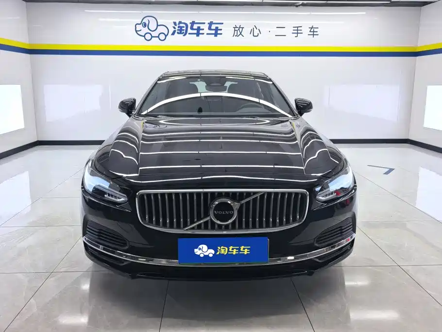 Volvo S90 2025 — фото 2