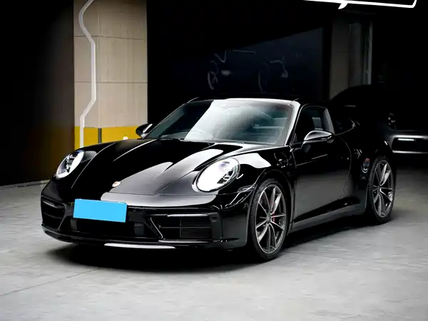 Porsche 911 2022