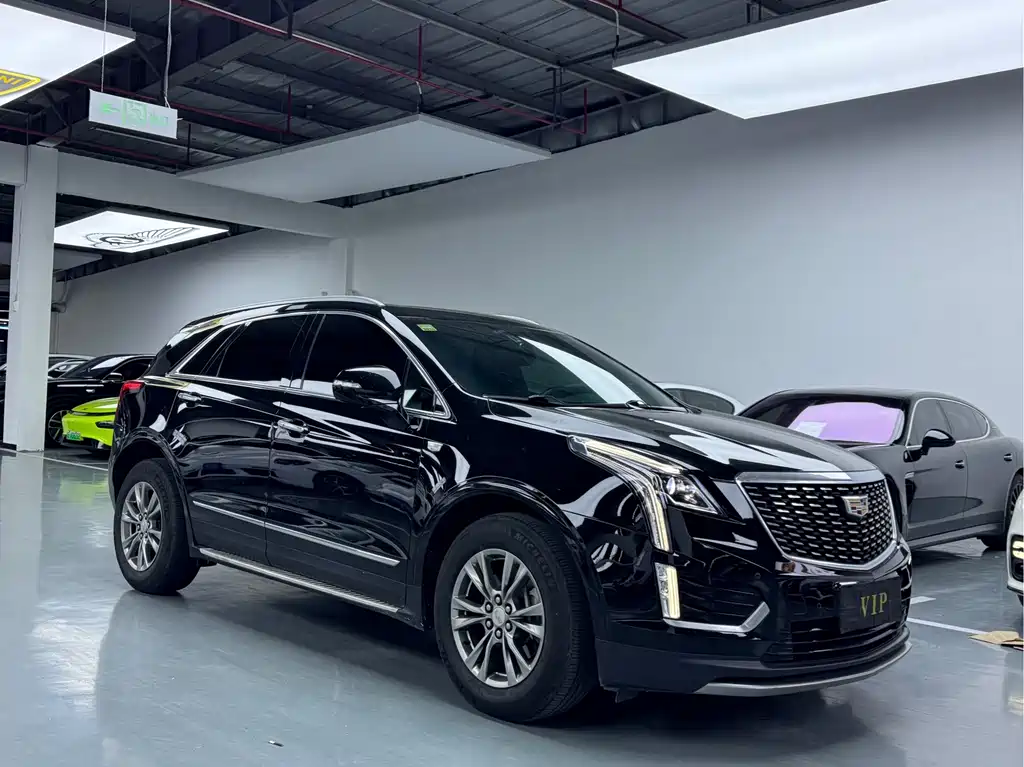 Cadillac XT5 2020 — фото 3