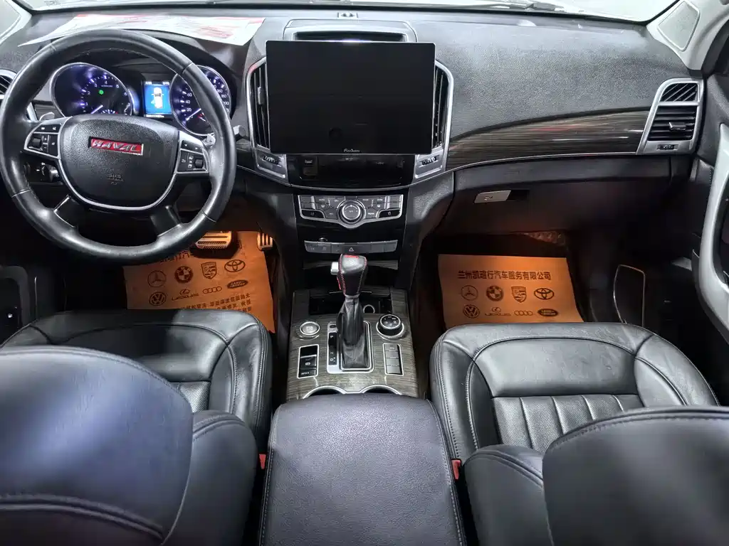 Haval H9 2015 — фото 7