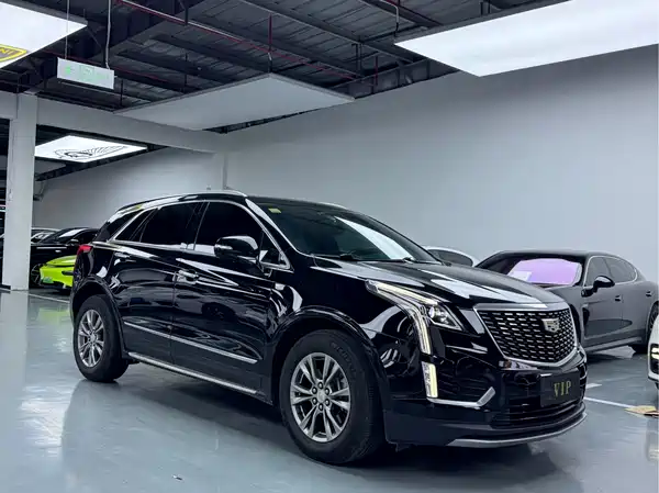 Cadillac XT5 2020