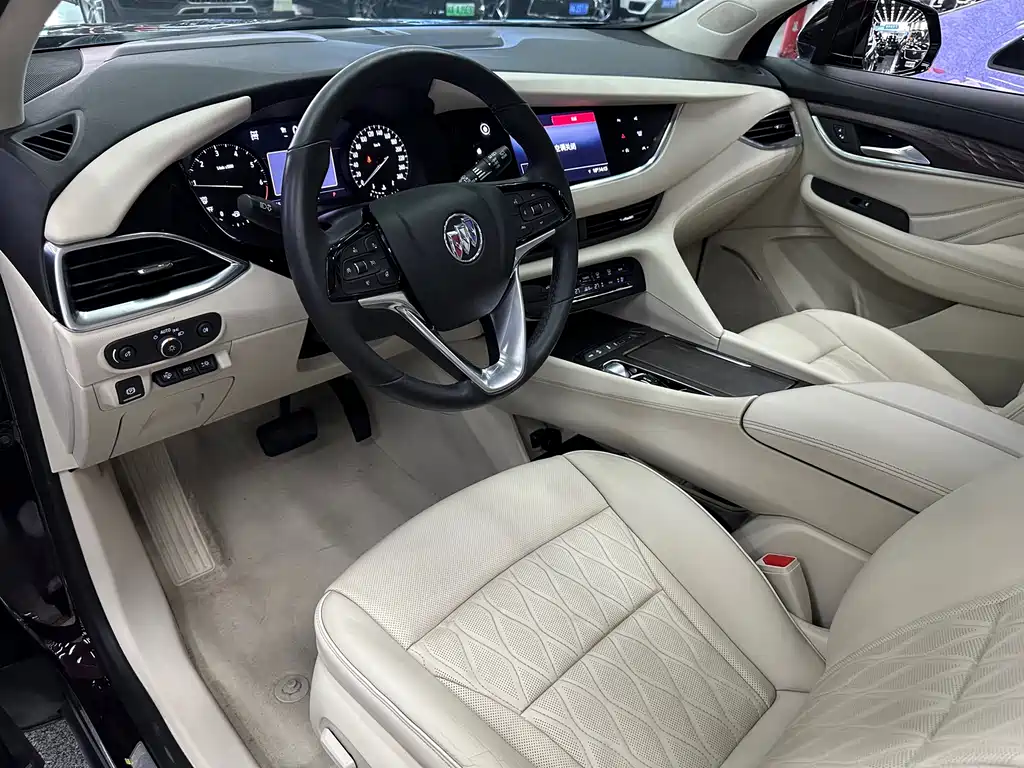 Buick Enclave 2021 — фото 18