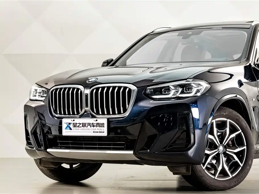 BMW X3 2023 — фото 2