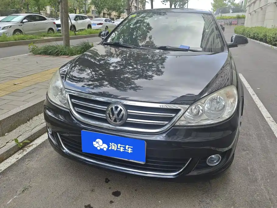 Volkswagen Lavida 2012