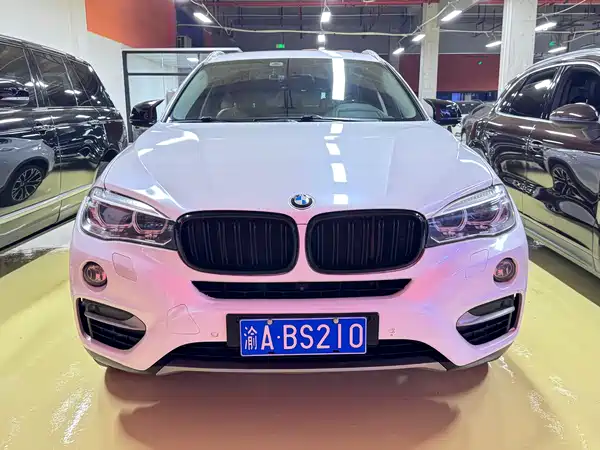 BMW X6 2017