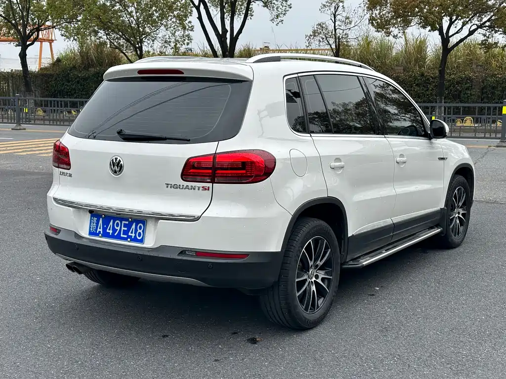 Volkswagen Tiguan 2016 — фото 6
