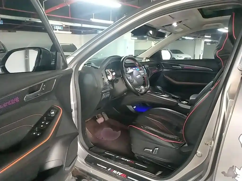 Haval F7 2020 — фото 16