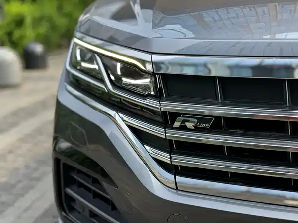 Volkswagen Touareg 2021