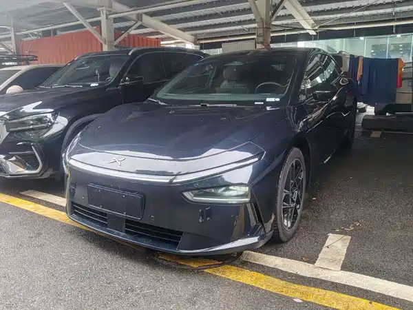 XPeng P7+ 2025