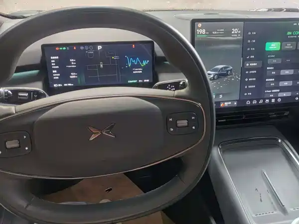 XPeng P7+ 2025