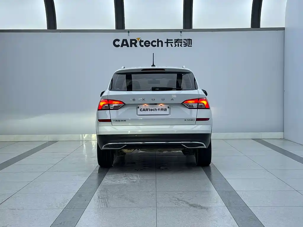 Skoda Kamiq 2023