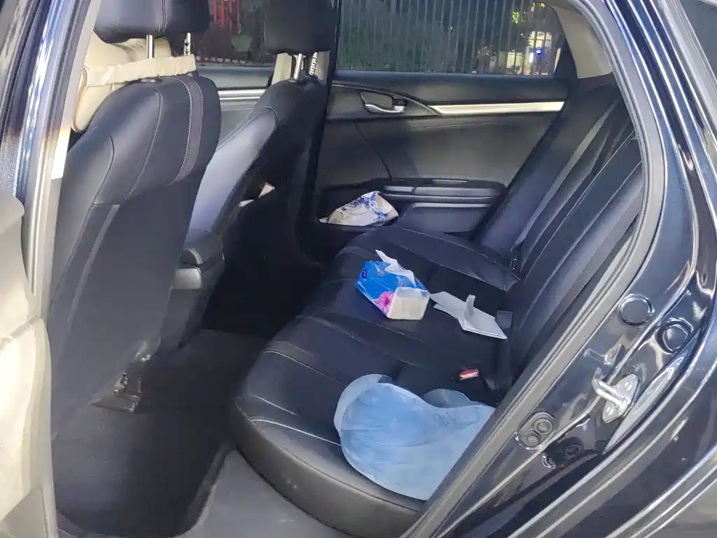 Honda Civic 2019