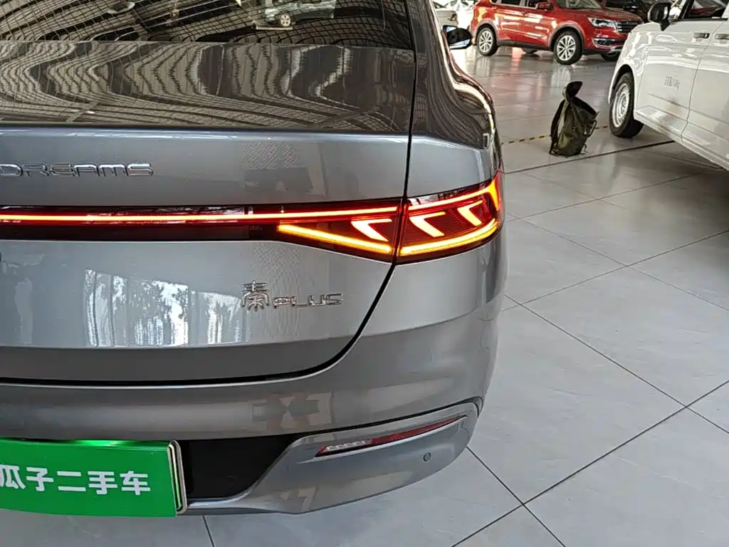 BYD Qin PLUS 2025 — фото 8