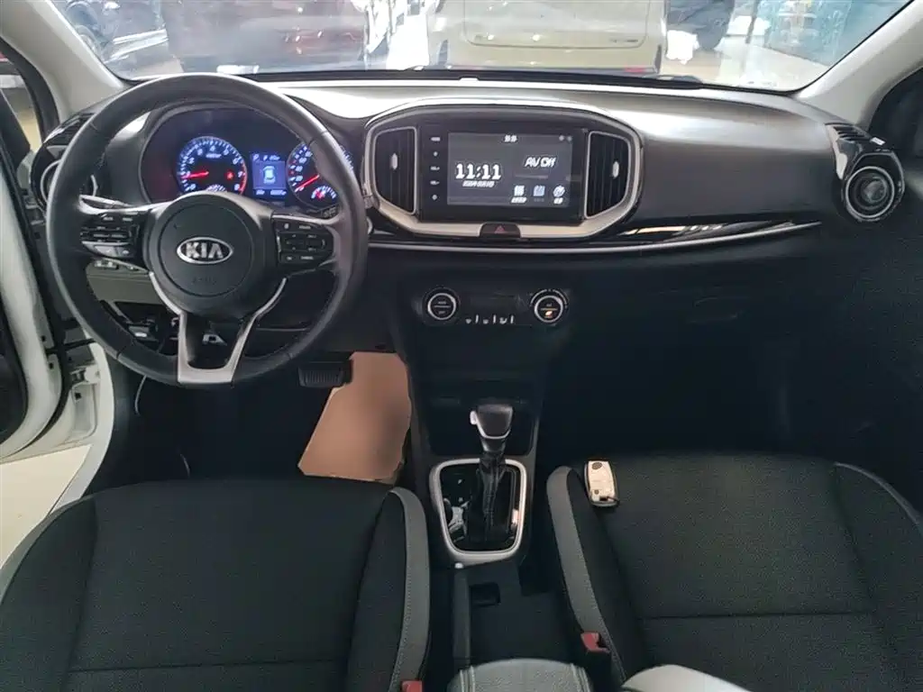 Kia KX1 2021 — фото 10