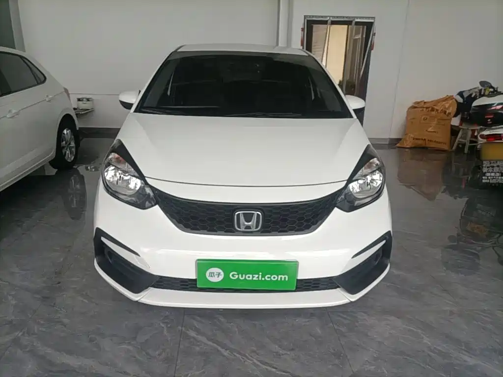 Honda Fit 2021
