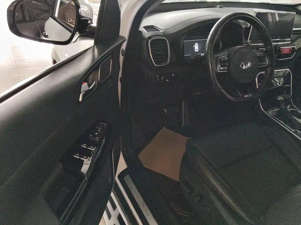 Kia KX5 2020 — фото 12