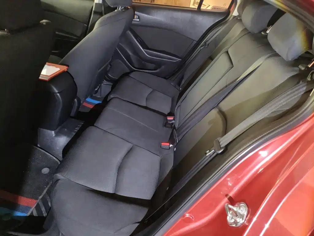 Mazda 3 Angkesela 2019 — фото 17
