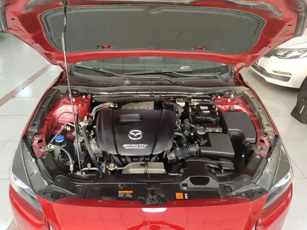 Mazda 3 Angkesela 2019 — фото 20