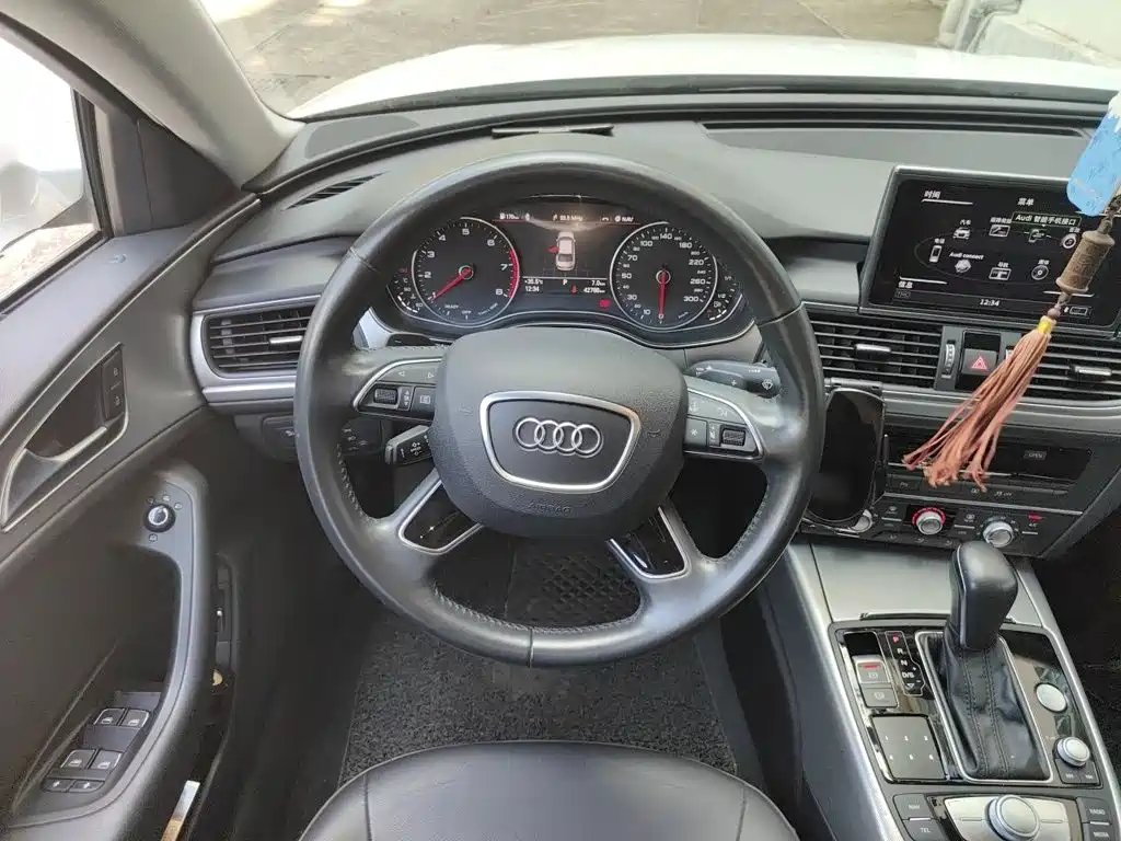 Audi A6L 2017