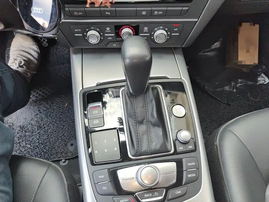 Audi A6L 2017